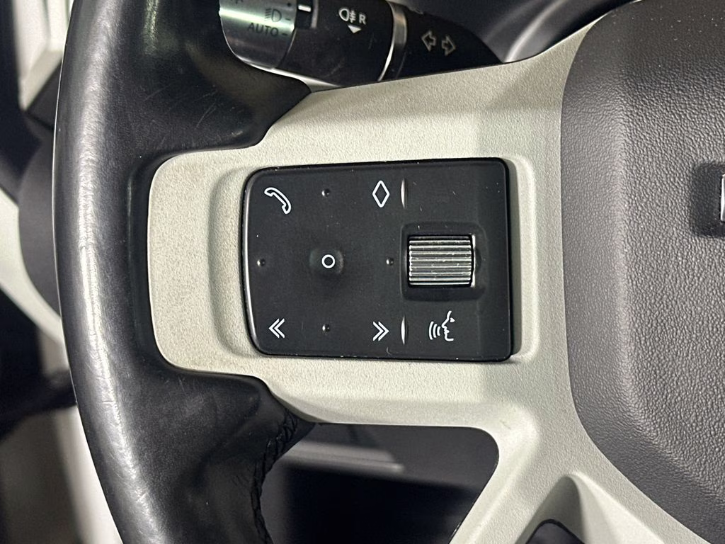 2022 Fuji White Land Rover Defender 110 Standard AWD SUV