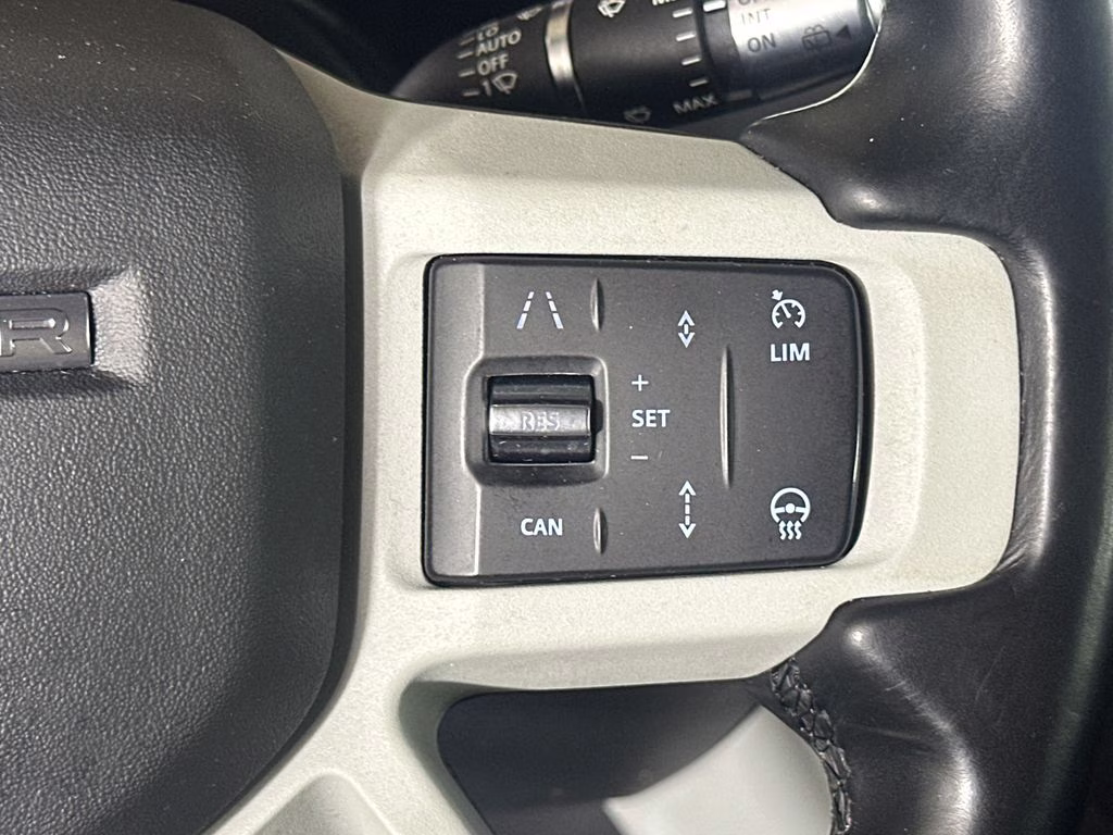 2022 Fuji White Land Rover Defender 110 Standard AWD SUV