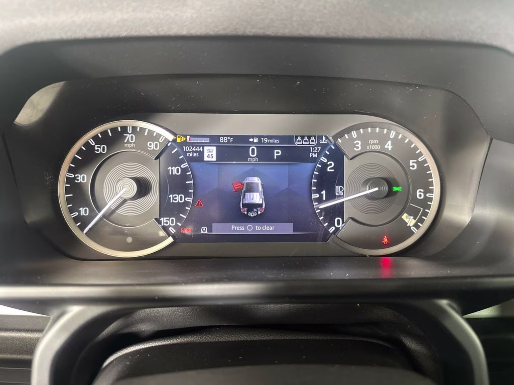 2022 Fuji White Land Rover Defender 110 Standard AWD SUV