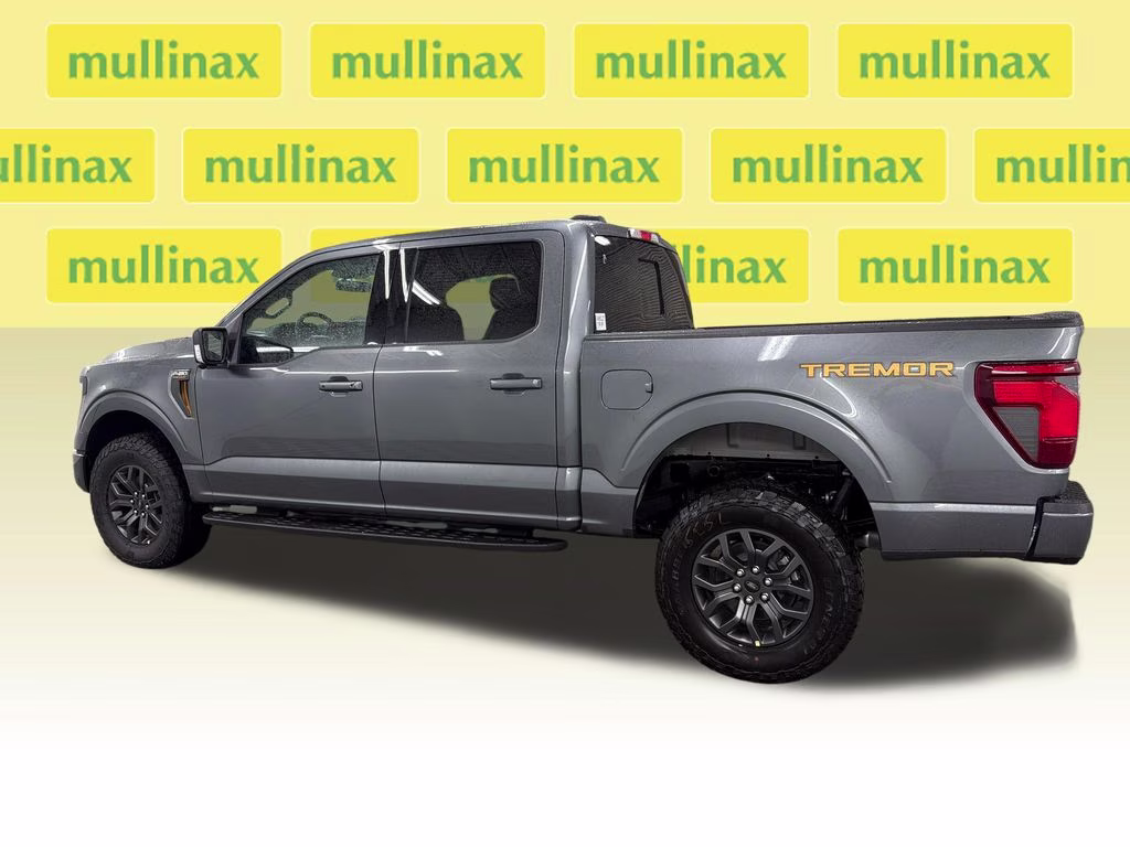 2026 CARBONIZED GRAY Ford F-150 Tremor 4X4 Truck