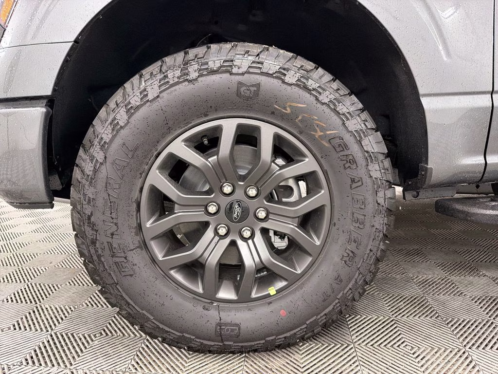 2026 CARBONIZED GRAY Ford F-150 Tremor 4X4 Truck