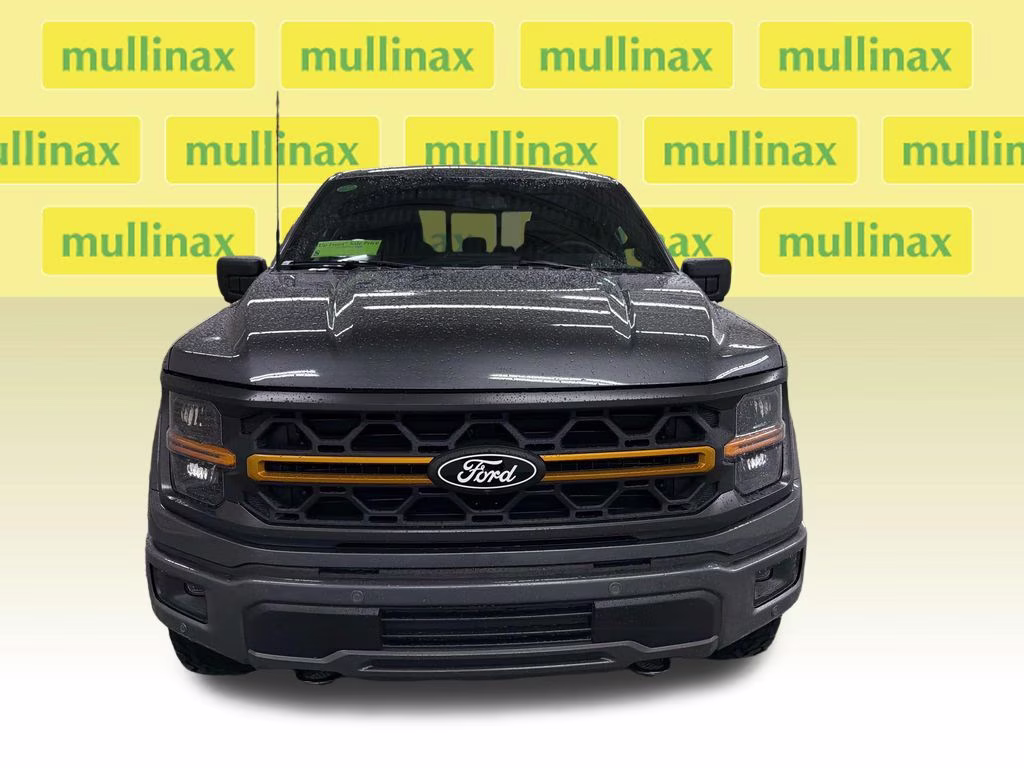 2026 CARBONIZED GRAY Ford F-150 Tremor 4X4 Truck