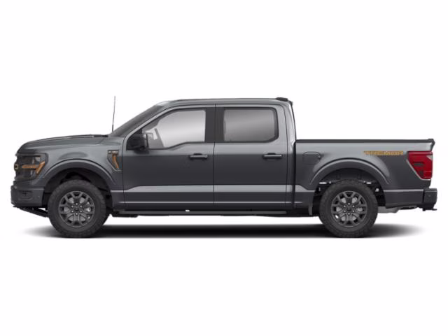 2026 CARBONIZED GRAY Ford F-150 Tremor 4X4 Truck