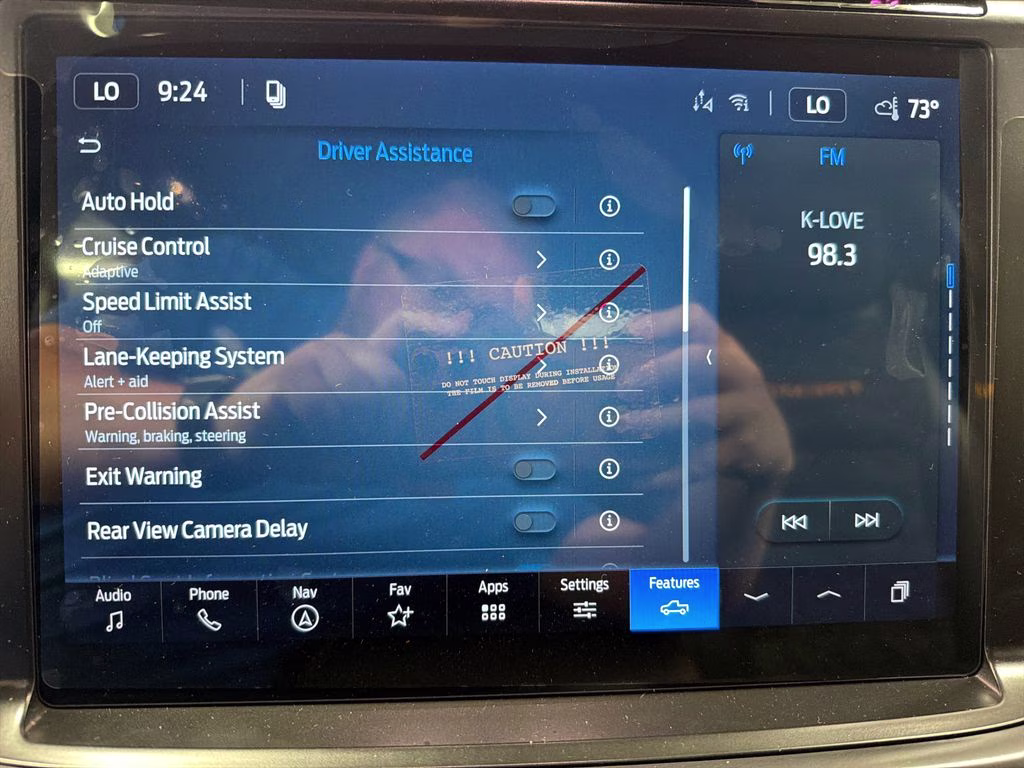 2026 CARBONIZED GRAY Ford F-150 Tremor 4X4 Truck