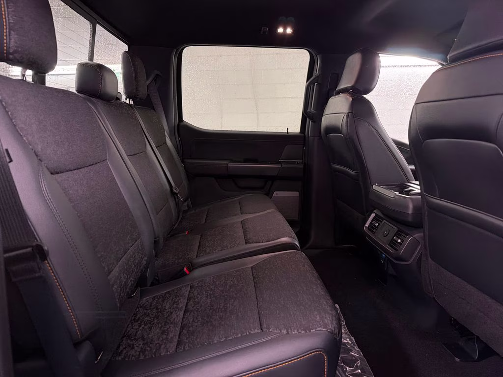 2026 CARBONIZED GRAY Ford F-150 Tremor 4X4 Truck