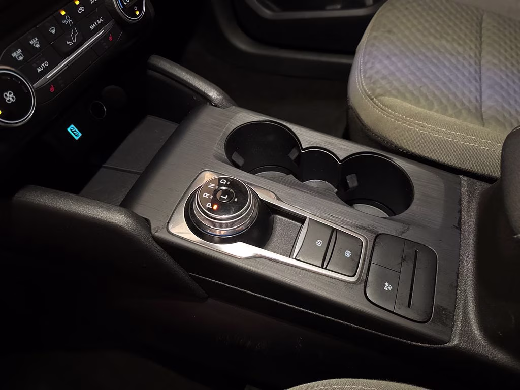 2020 Oxford White Ford Escape SE Sport Hybrid AWD SUV