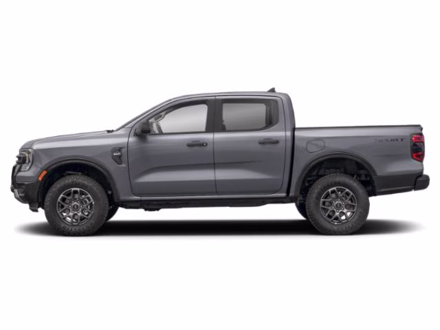 2026 MARSH GRAY Ford Ranger XLT 4X4 Truck