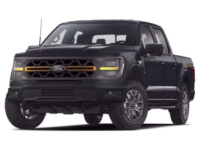 2026 AGATE BLACK Ford F-150 Tremor 4X4 Truck