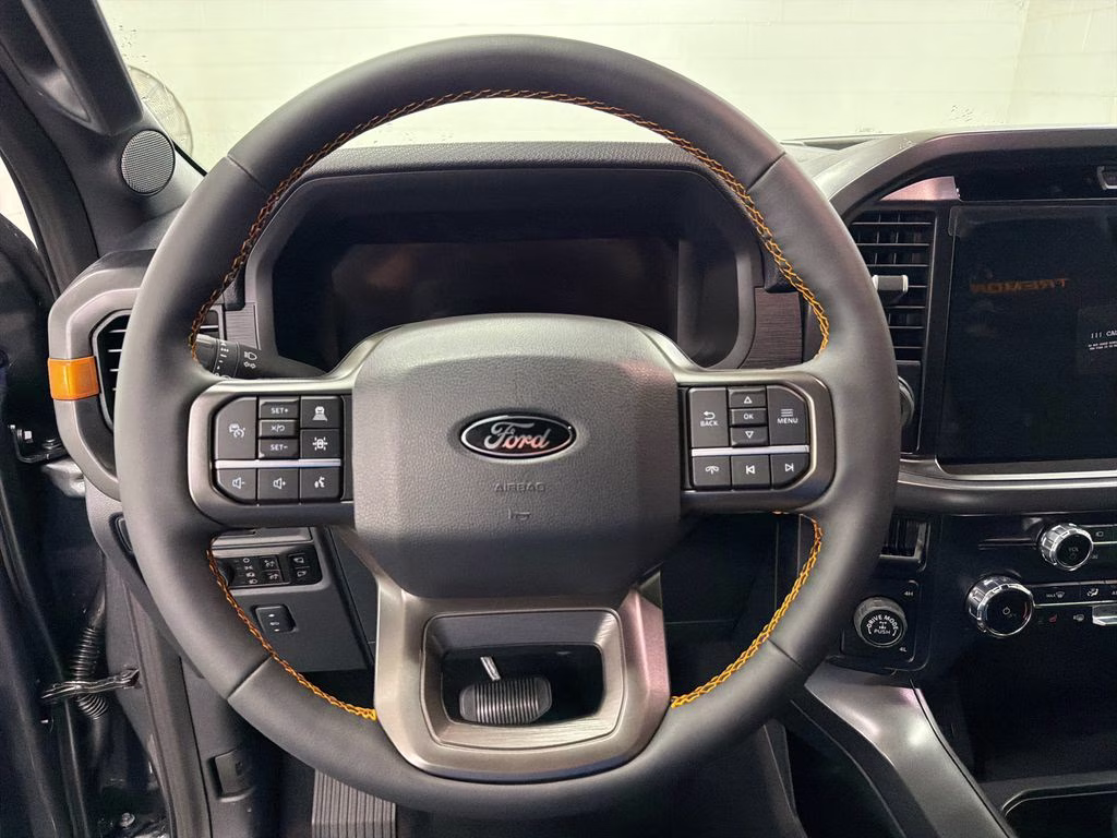 2026 CARBONIZED GRAY Ford F-150 Tremor 4X4 Truck