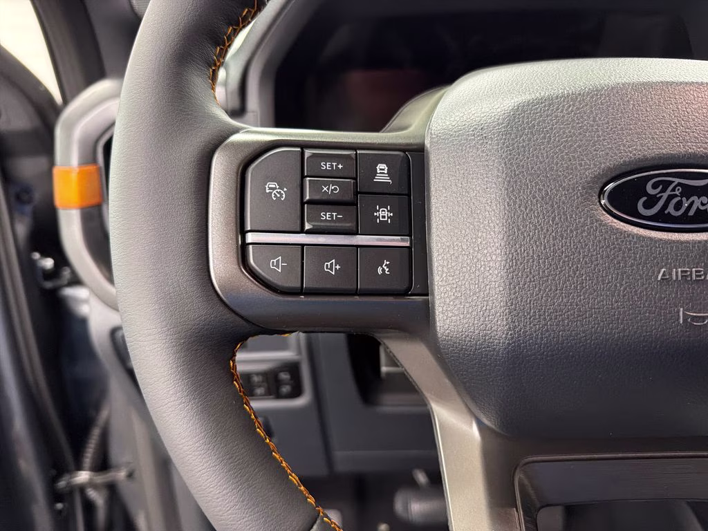 2026 CARBONIZED GRAY Ford F-150 Tremor 4X4 Truck