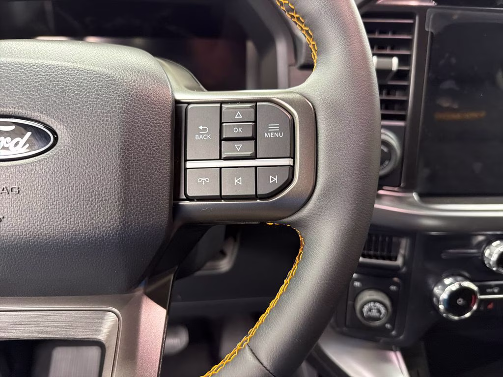 2026 CARBONIZED GRAY Ford F-150 Tremor 4X4 Truck