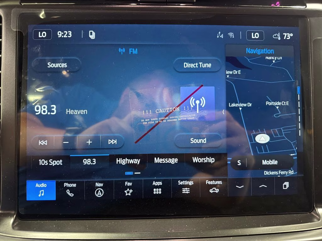 2026 CARBONIZED GRAY Ford F-150 Tremor 4X4 Truck