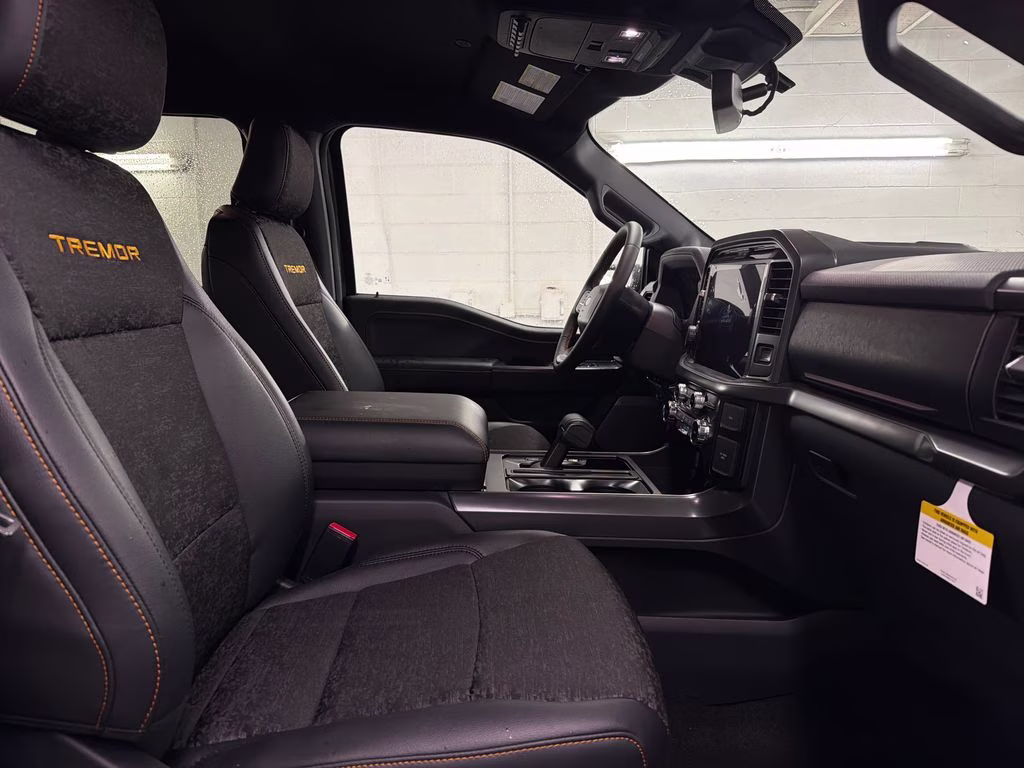 2026 CARBONIZED GRAY Ford F-150 Tremor 4X4 Truck