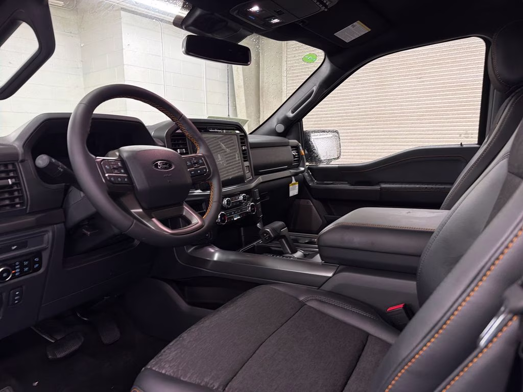 2026 CARBONIZED GRAY Ford F-150 Tremor 4X4 Truck