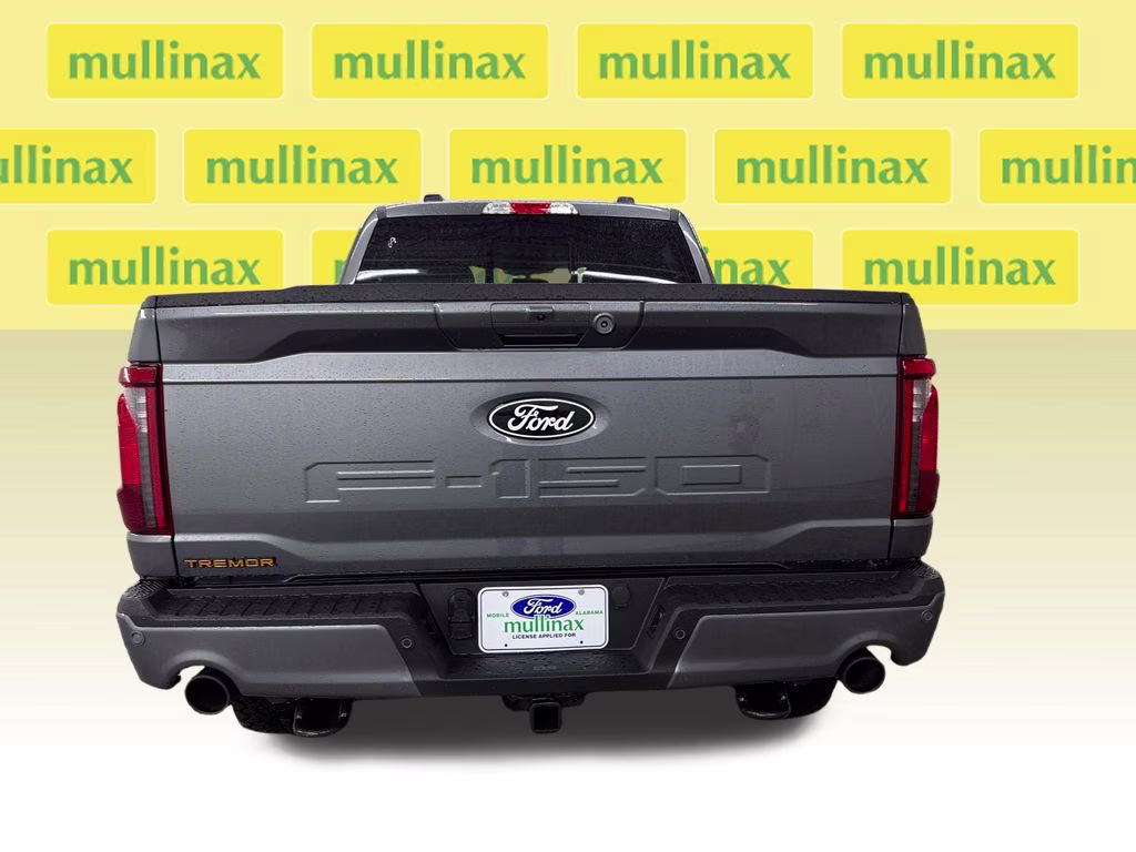 2026 CARBONIZED GRAY Ford F-150 Tremor 4X4 Truck