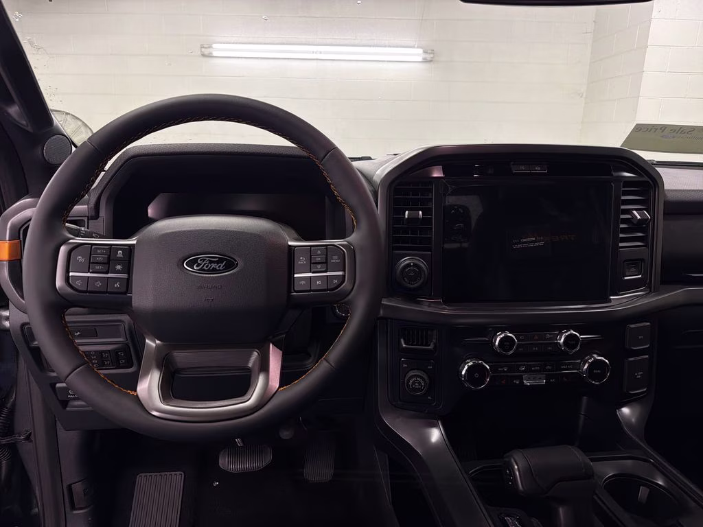 2026 CARBONIZED GRAY Ford F-150 Tremor 4X4 Truck