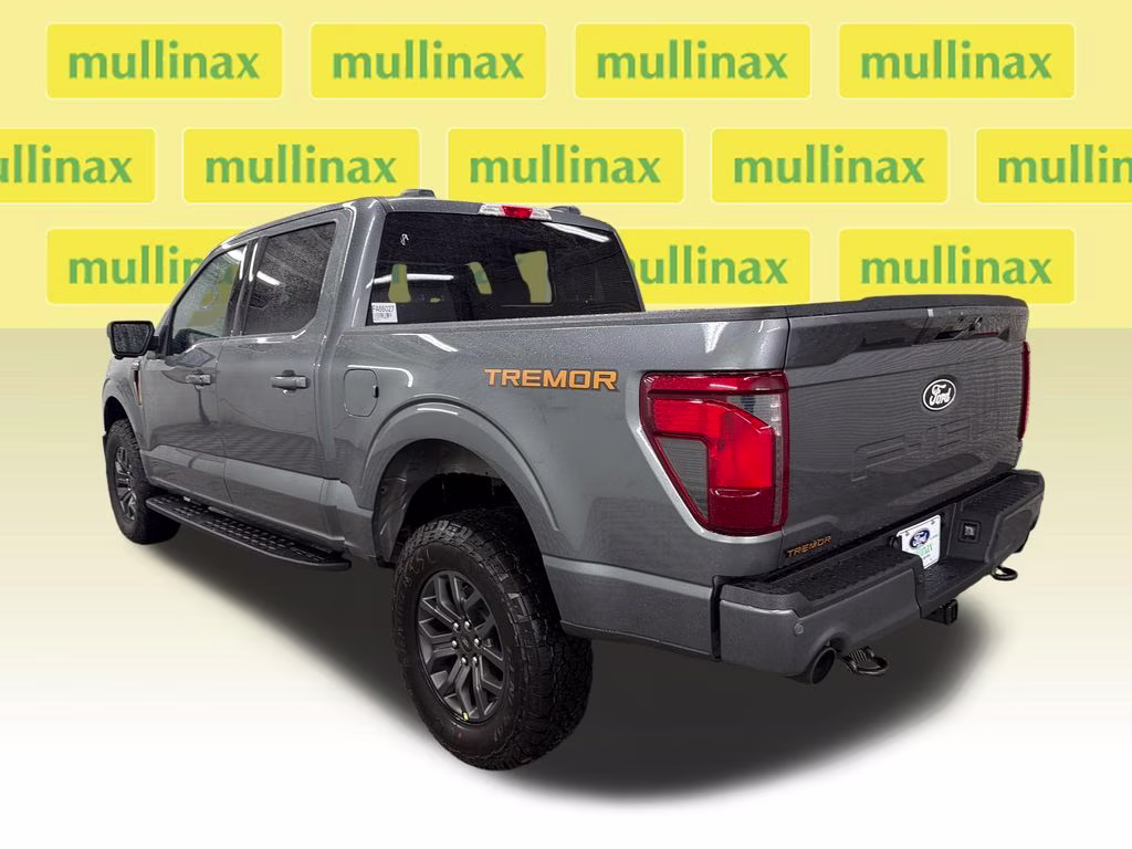 2026 CARBONIZED GRAY Ford F-150 Tremor 4X4 Truck