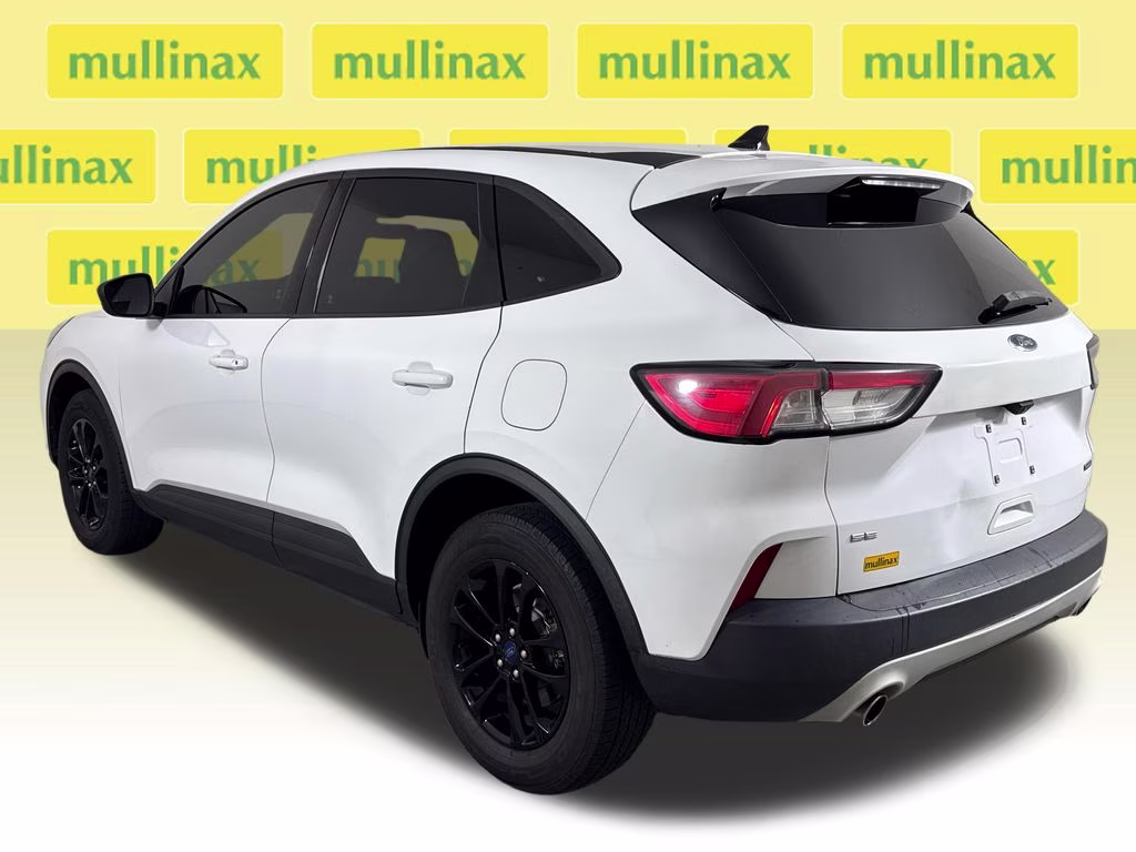 2020 Oxford White Ford Escape SE Sport Hybrid AWD SUV