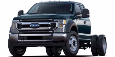 2022 Ford Super Duty F-350 DRW 4X4 Chassis