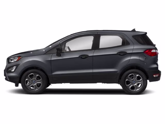 2021 Smoke Ford EcoSport S FWD SUV