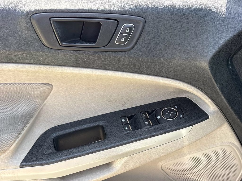 2021 Smoke Metallic Ford EcoSport S FWD SUV