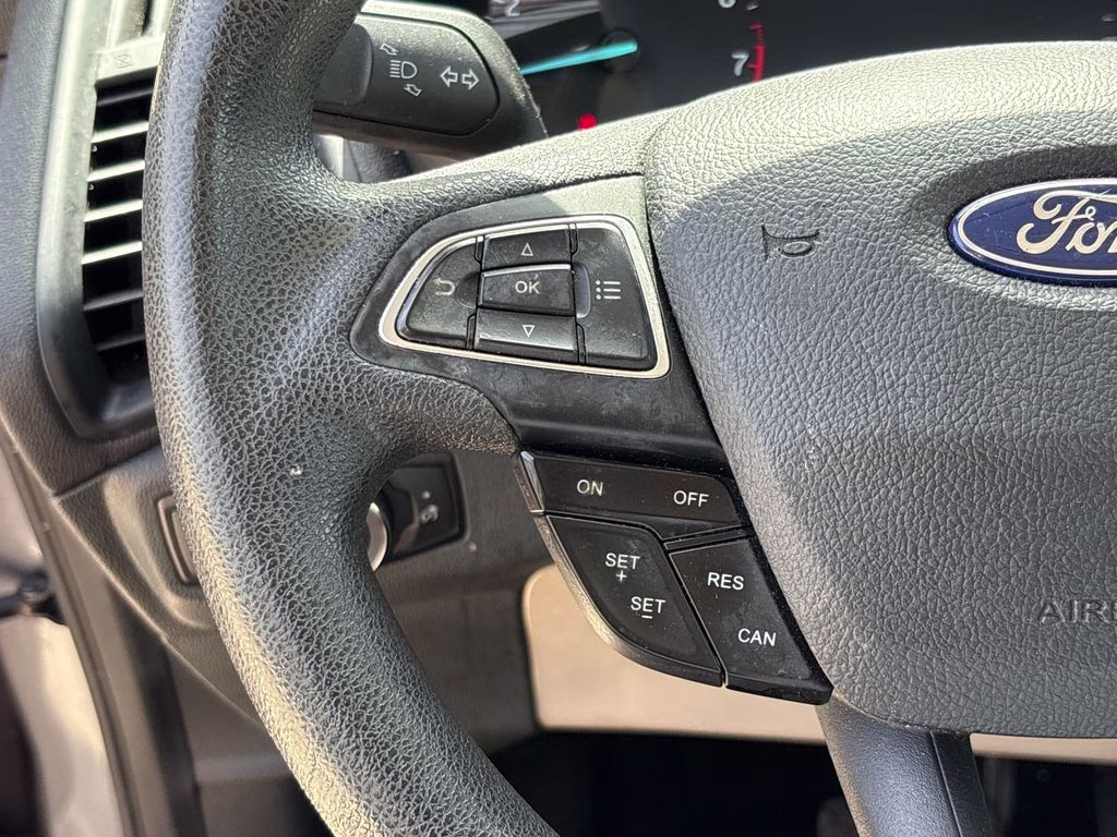 2021 Smoke Metallic Ford EcoSport S FWD SUV