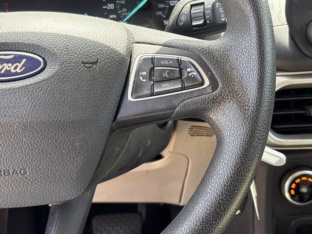 2021 Smoke Metallic Ford EcoSport S FWD SUV