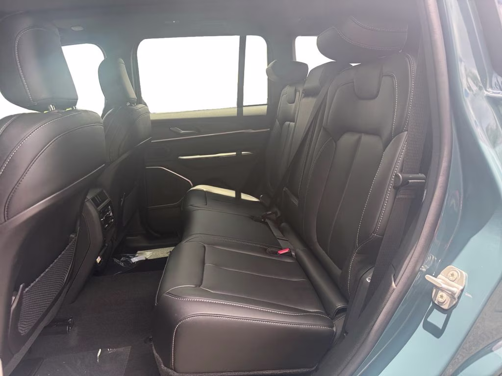 2026 Steel Blue Jeep Grand Cherokee Limited RWD SUV