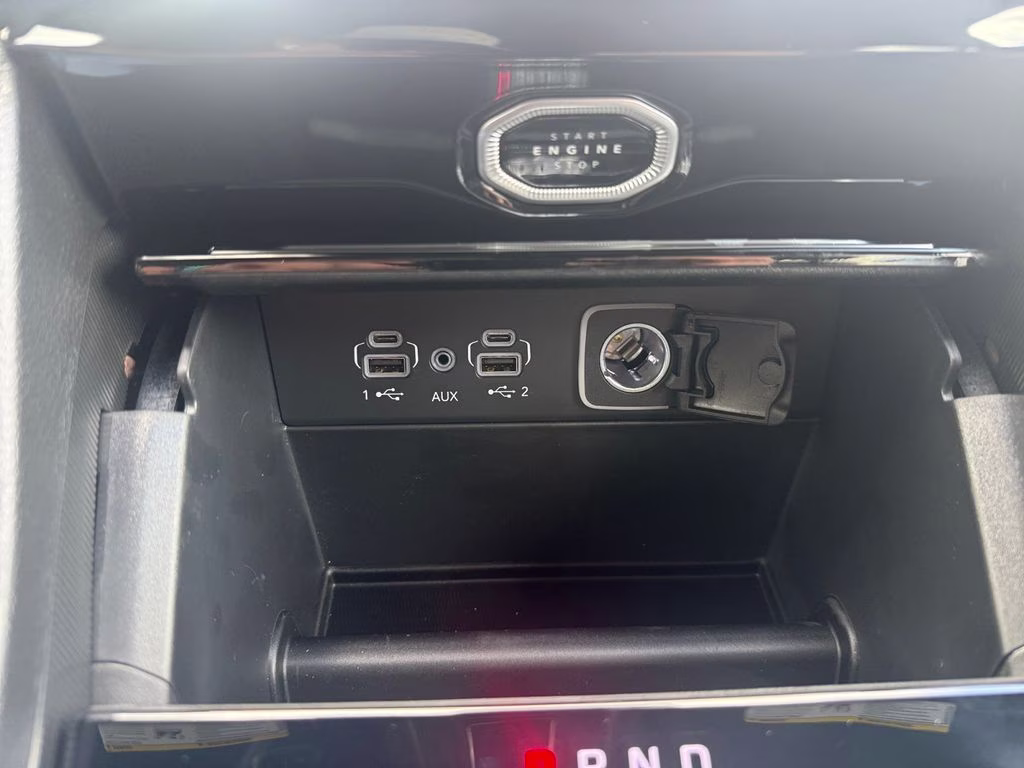 2026 Steel Blue Jeep Grand Cherokee Limited RWD SUV