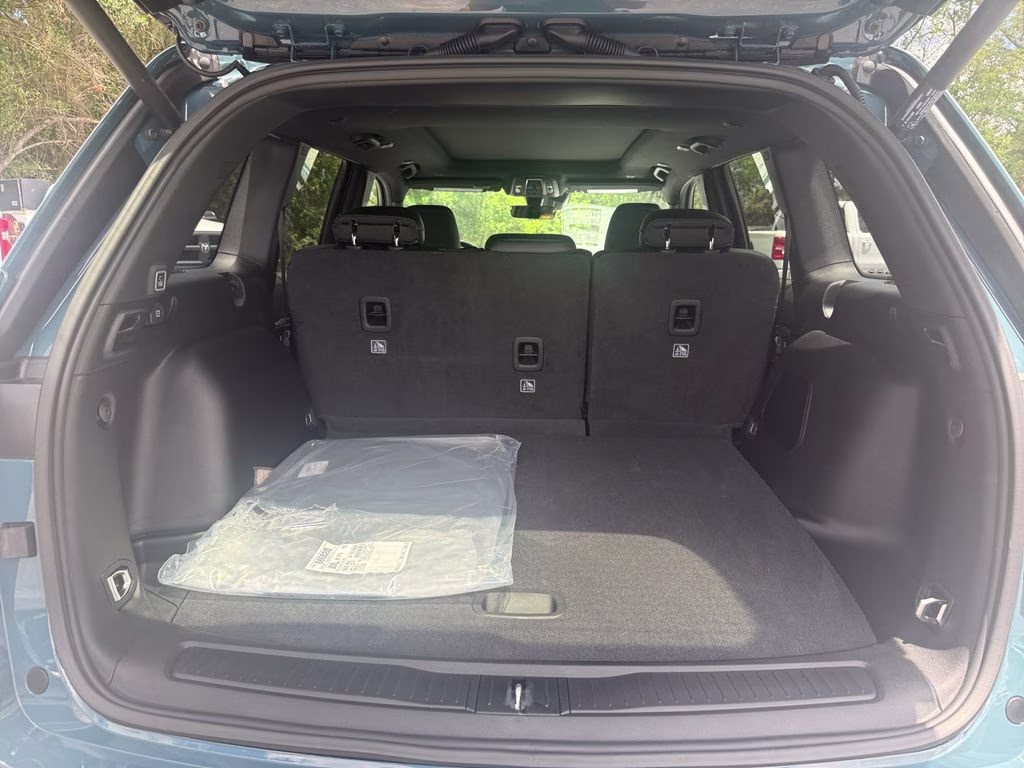 2026 Steel Blue Jeep Grand Cherokee Limited RWD SUV