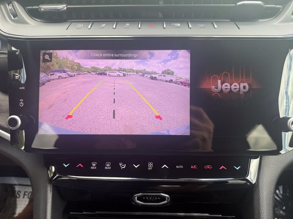 2026 Steel Blue Jeep Grand Cherokee Limited RWD SUV