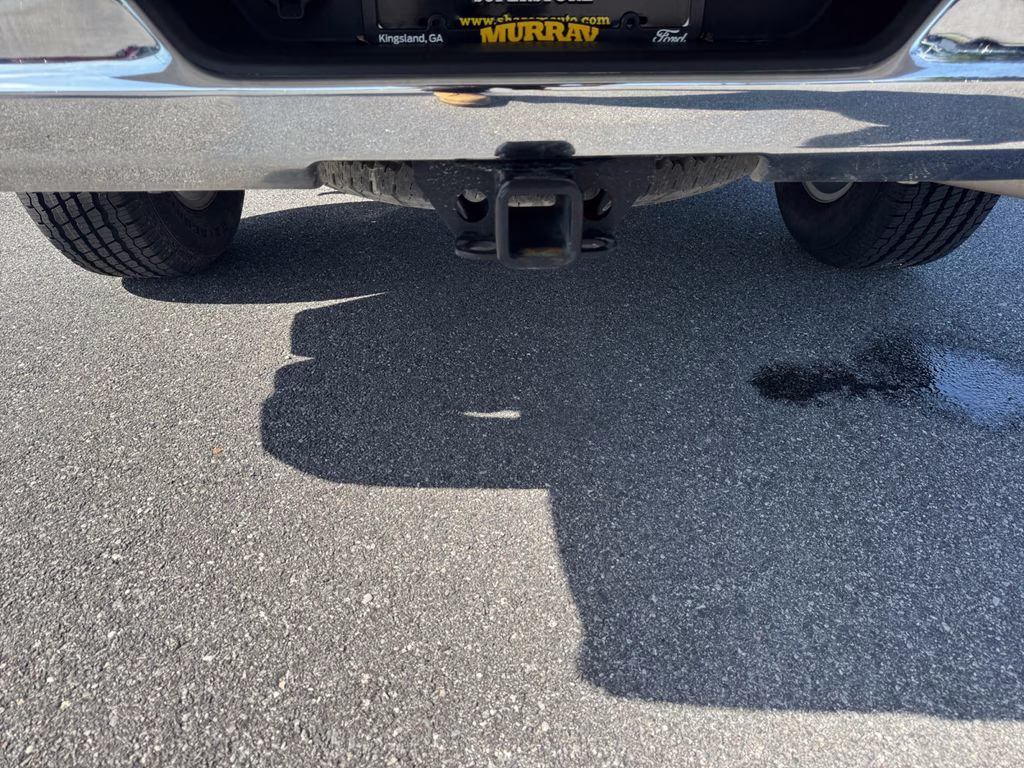 2023 Summit White Chevrolet Silverado 1500 LT 4X4 Truck