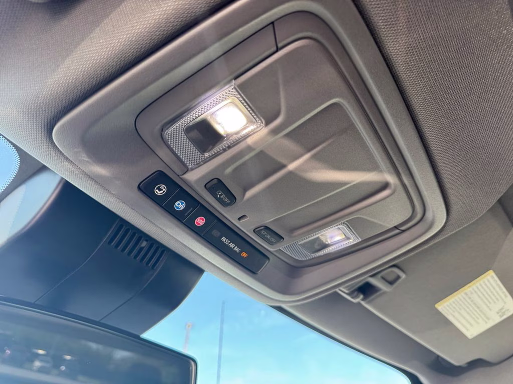 2023 Summit White Chevrolet Silverado 1500 LT 4X4 Truck