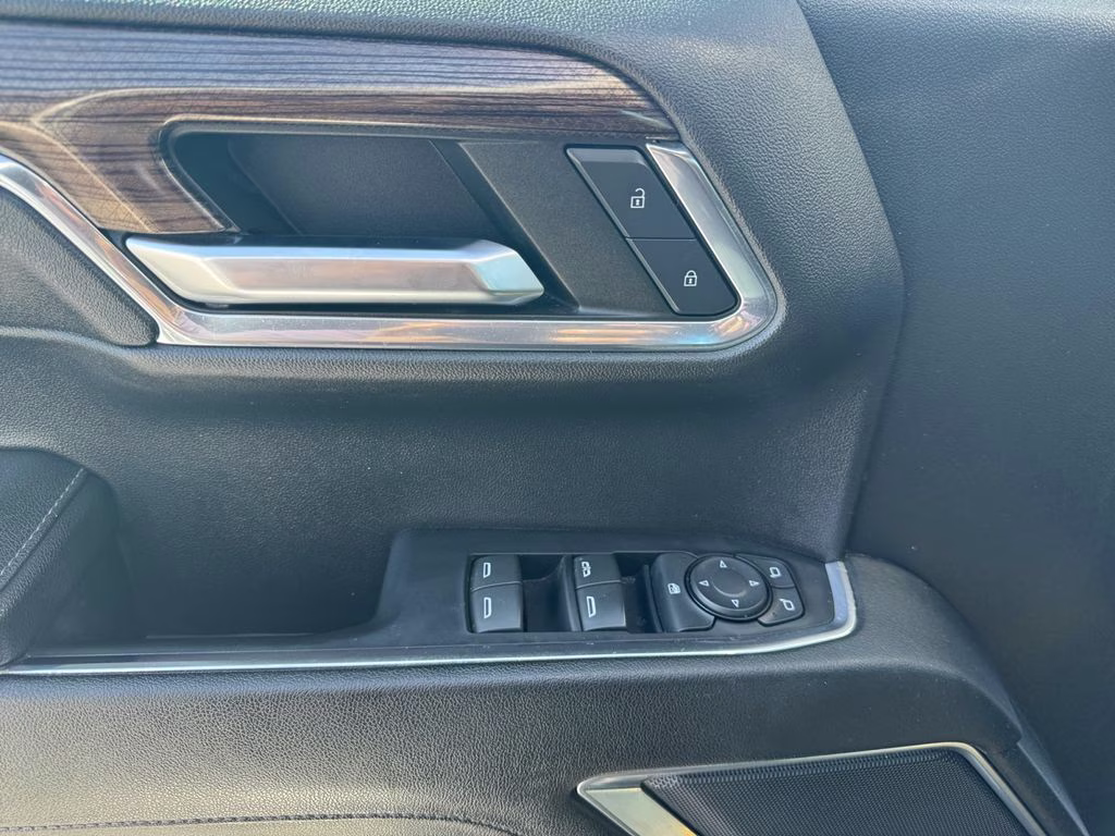 2023 Summit White Chevrolet Silverado 1500 LT 4X4 Truck