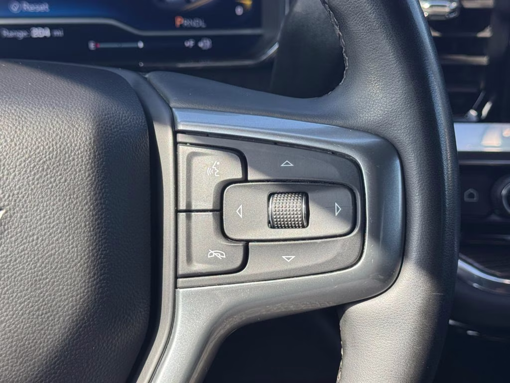 2023 Summit White Chevrolet Silverado 1500 LT 4X4 Truck