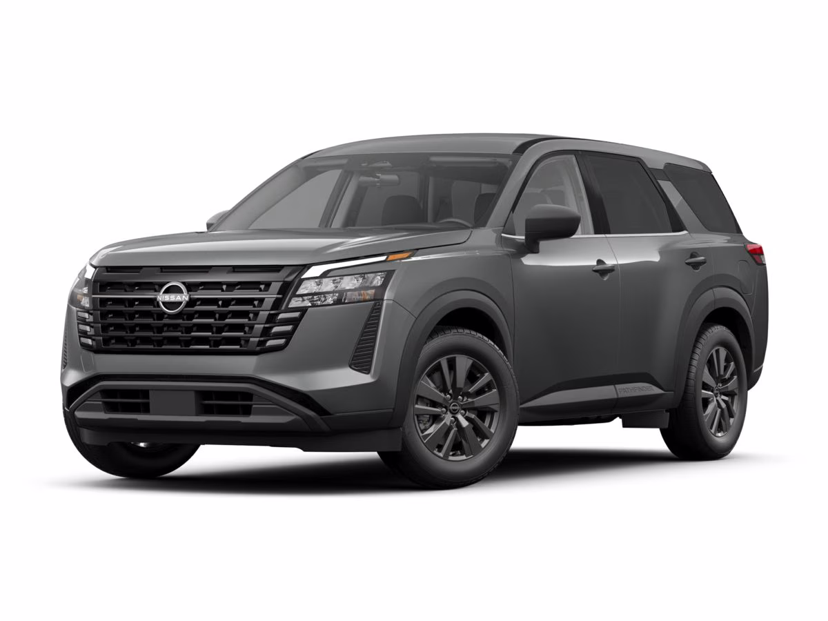 2026 Baltic Teal Nissan Pathfinder Rock Creek 4X4 SUV