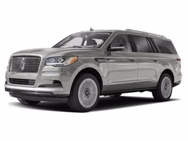 2022 Pearl Metallic Lincoln Navigator Reserve RWD SUV