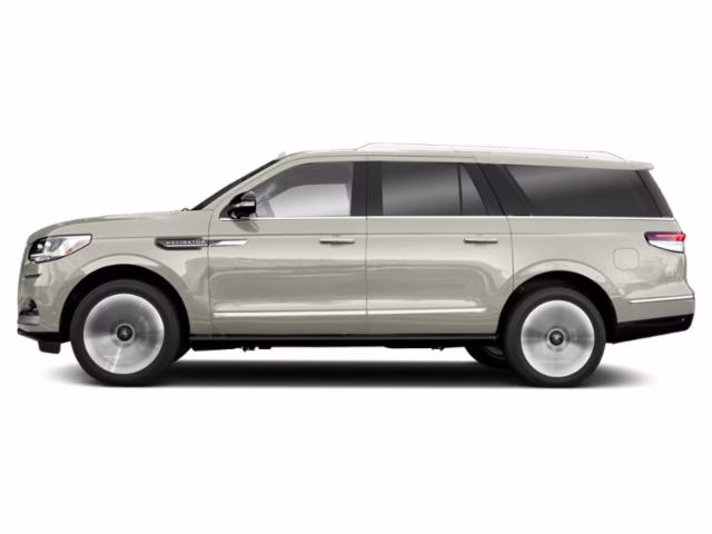 2022 Pearl Metallic Lincoln Navigator Reserve RWD SUV