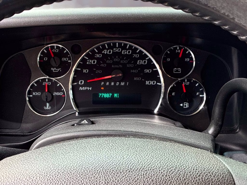 2020 Summit White Chevrolet Express 2500 Work Van RWD Van