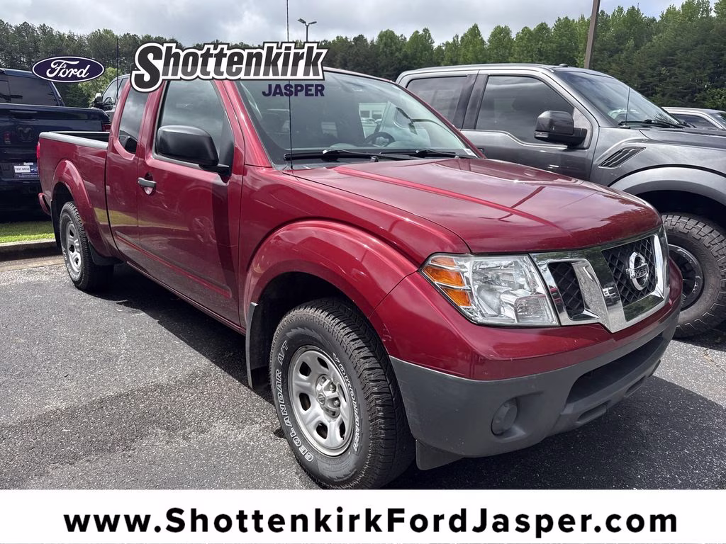 2018 Nissan Frontier 2.5 S King Cab 4X2 MT's photo