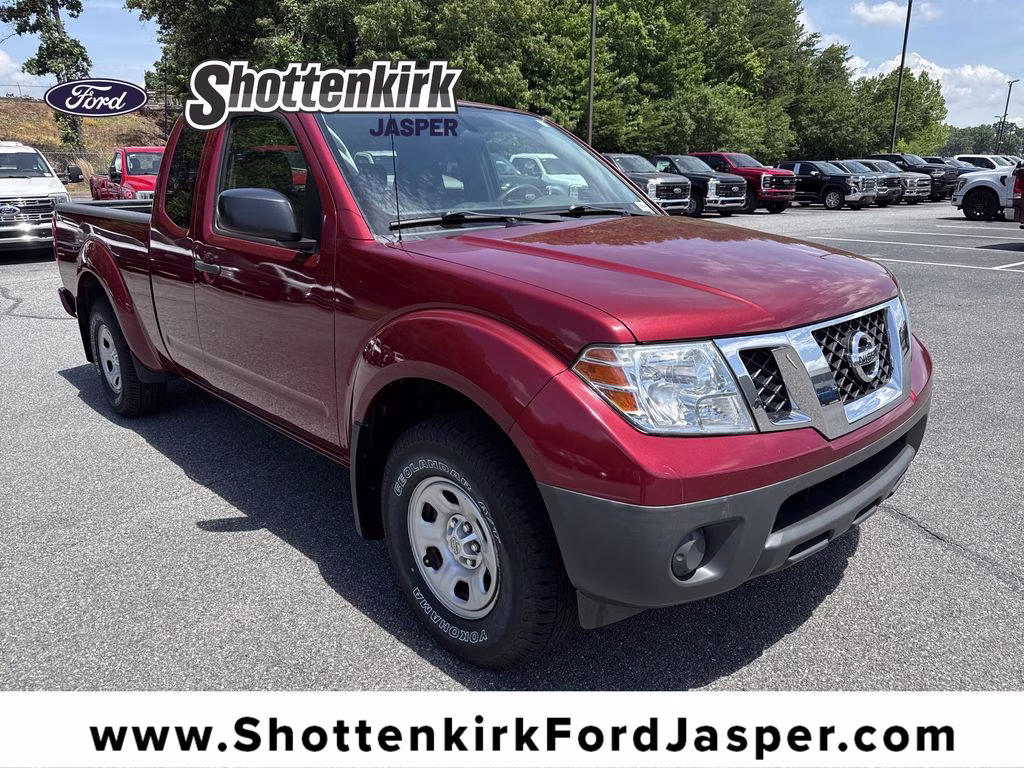 2018 Nissan Frontier 2.5 S King Cab 4X2 MT's photo