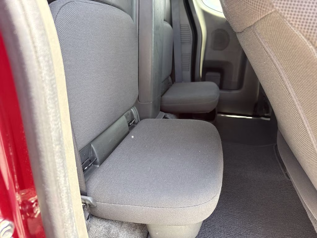 2018 Cayenne Red Nissan Frontier S RWD Truck