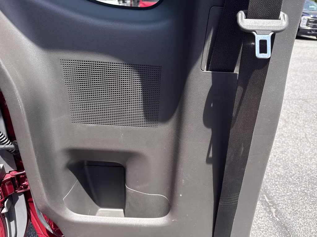 2018 Cayenne Red Nissan Frontier S RWD Truck