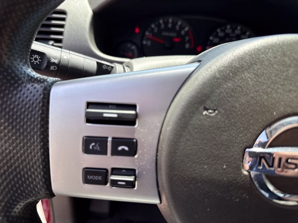 2018 Cayenne Red Nissan Frontier S RWD Truck
