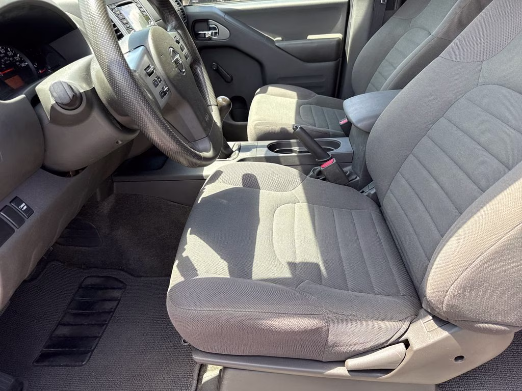 2018 Cayenne Red Nissan Frontier S RWD Truck