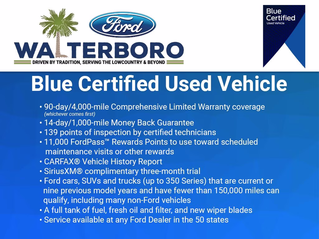 2019 Magnetic Ford Explorer XLT FWD SUV