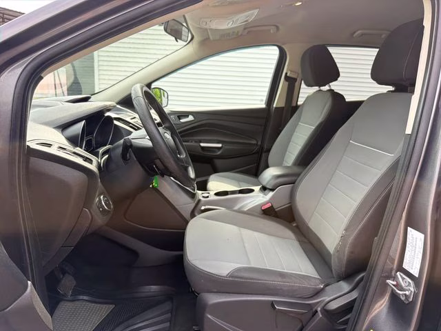 2013 Sterling Gray Metallic Ford Escape SE 4X4 SUV