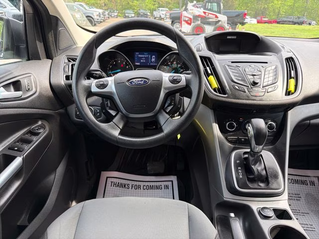2013 Sterling Gray Metallic Ford Escape SE 4X4 SUV