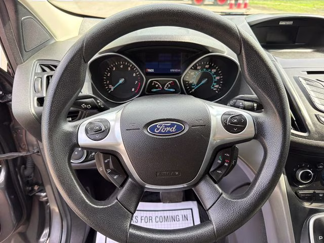 2013 Sterling Gray Metallic Ford Escape SE 4X4 SUV
