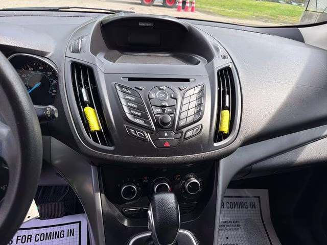 2013 Sterling Gray Metallic Ford Escape SE 4X4 SUV